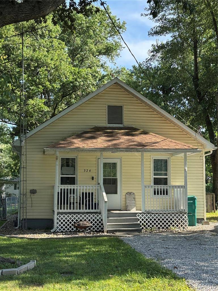 324 Lindel AVE, Tilden, IL 62292