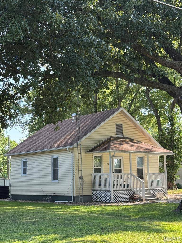 324 Lindel AVE, Tilden, IL 62292