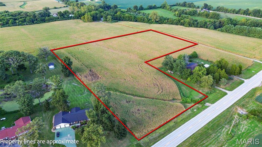 TBD State Highway 3, Dow, IL 62022