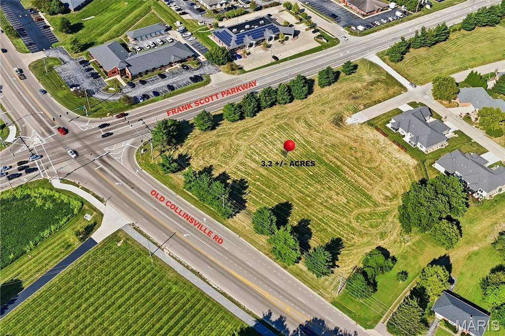 0 OLD COLLINSVILLE RD FRANK SCOTT PARKWAY, Swansea, IL 62226