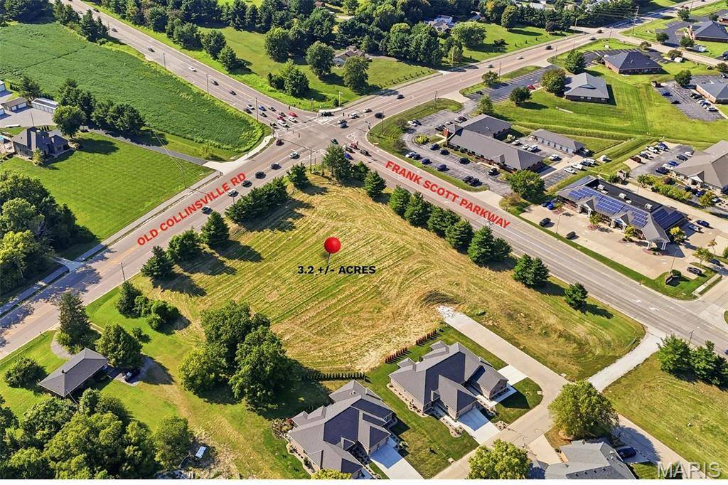 0 OLD COLLINSVILLE RD FRANK SCOTT PARKWAY, Swansea, IL 62226