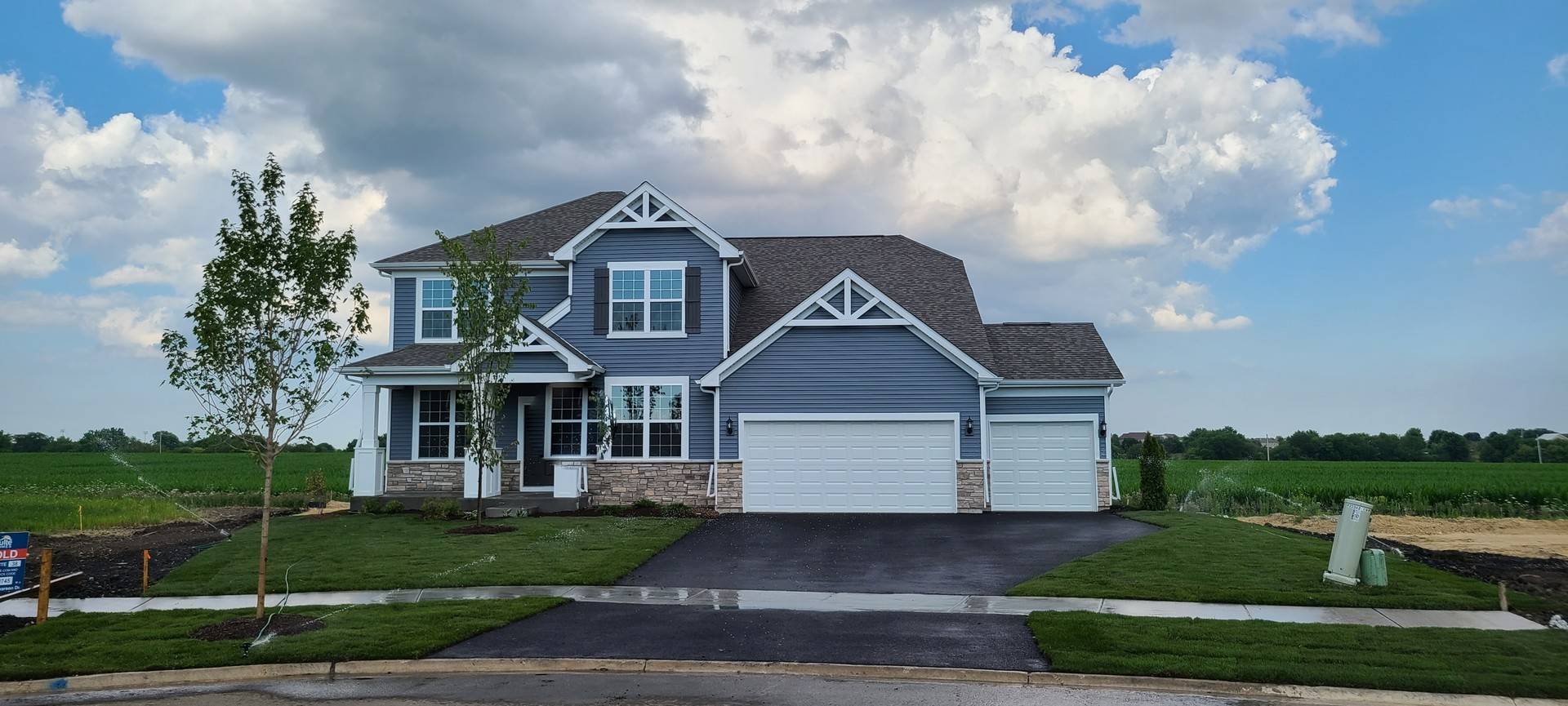 2920 Amerenth CT, New Lenox, IL 60451