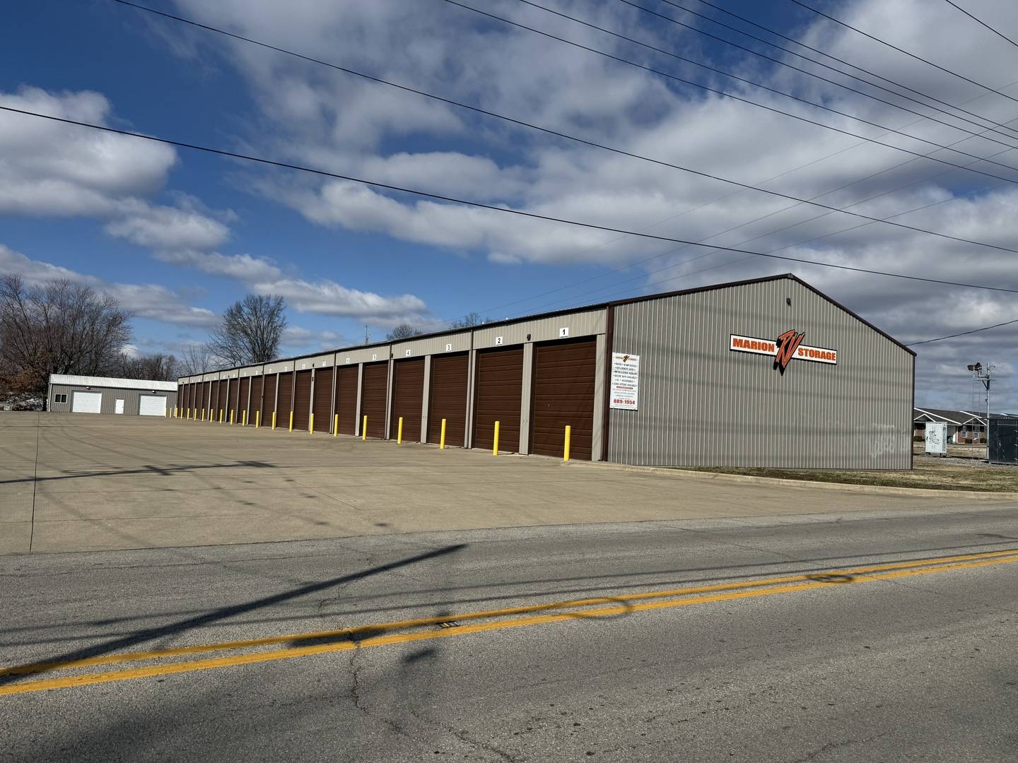 302 N Russell ST, Marion, IL 62959
