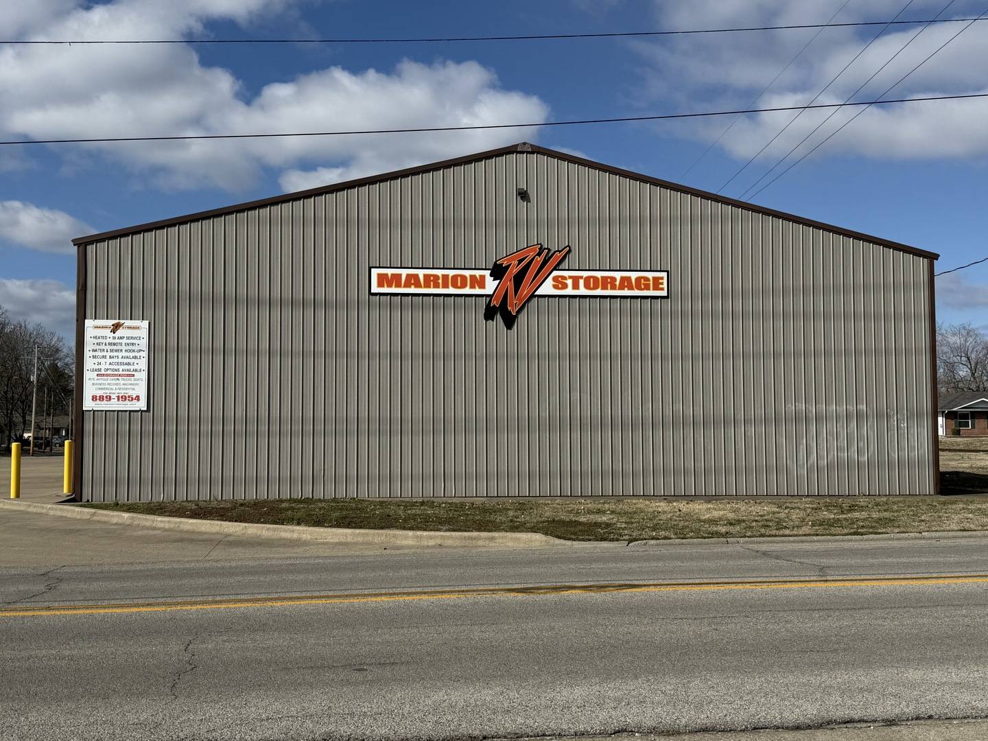 302 N Russell ST, Marion, IL 62959