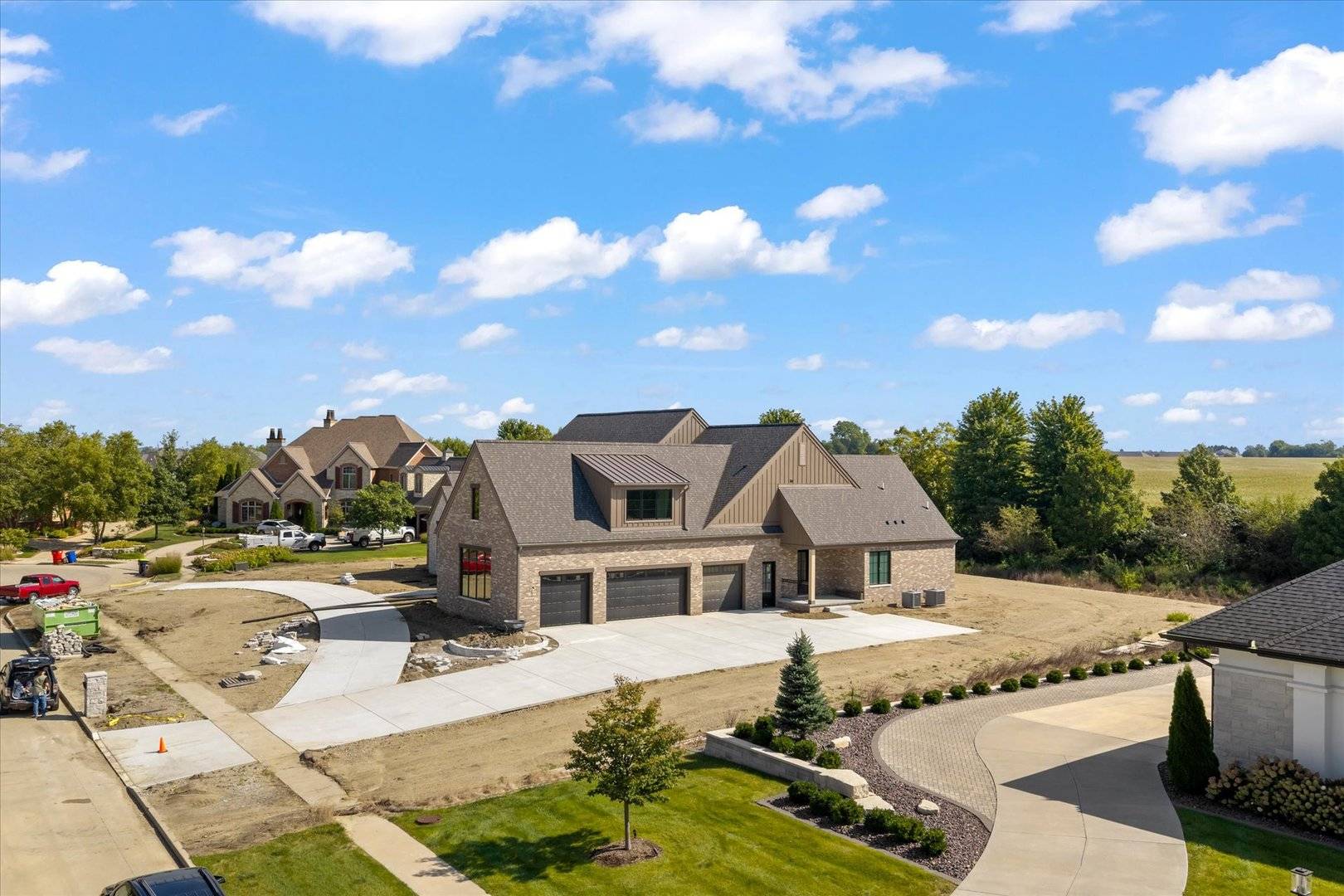 1404 Wyndemere Point DR, Champaign, IL 61822