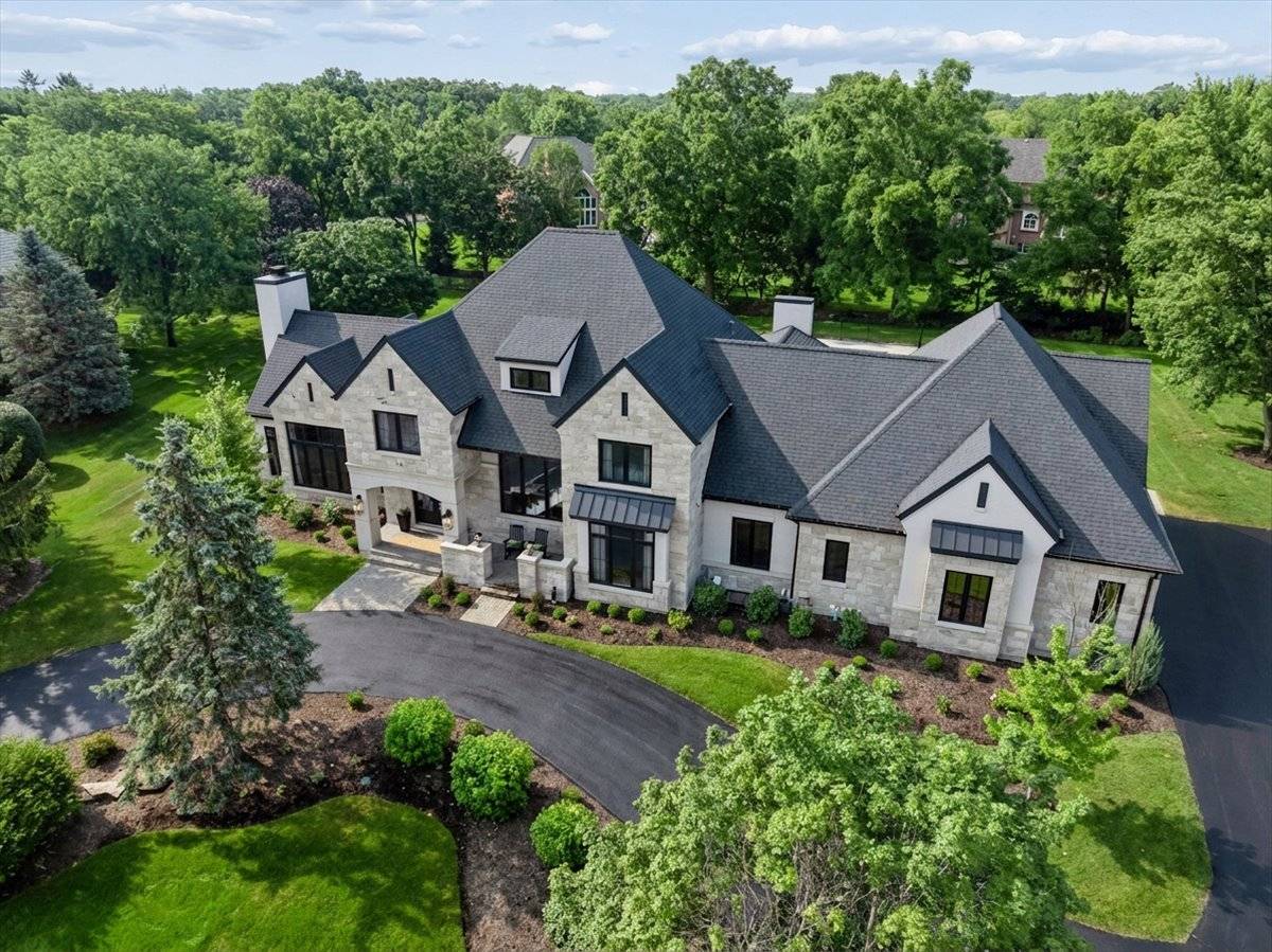 14 CARNOUSTIE LN, Inverness, IL 60067