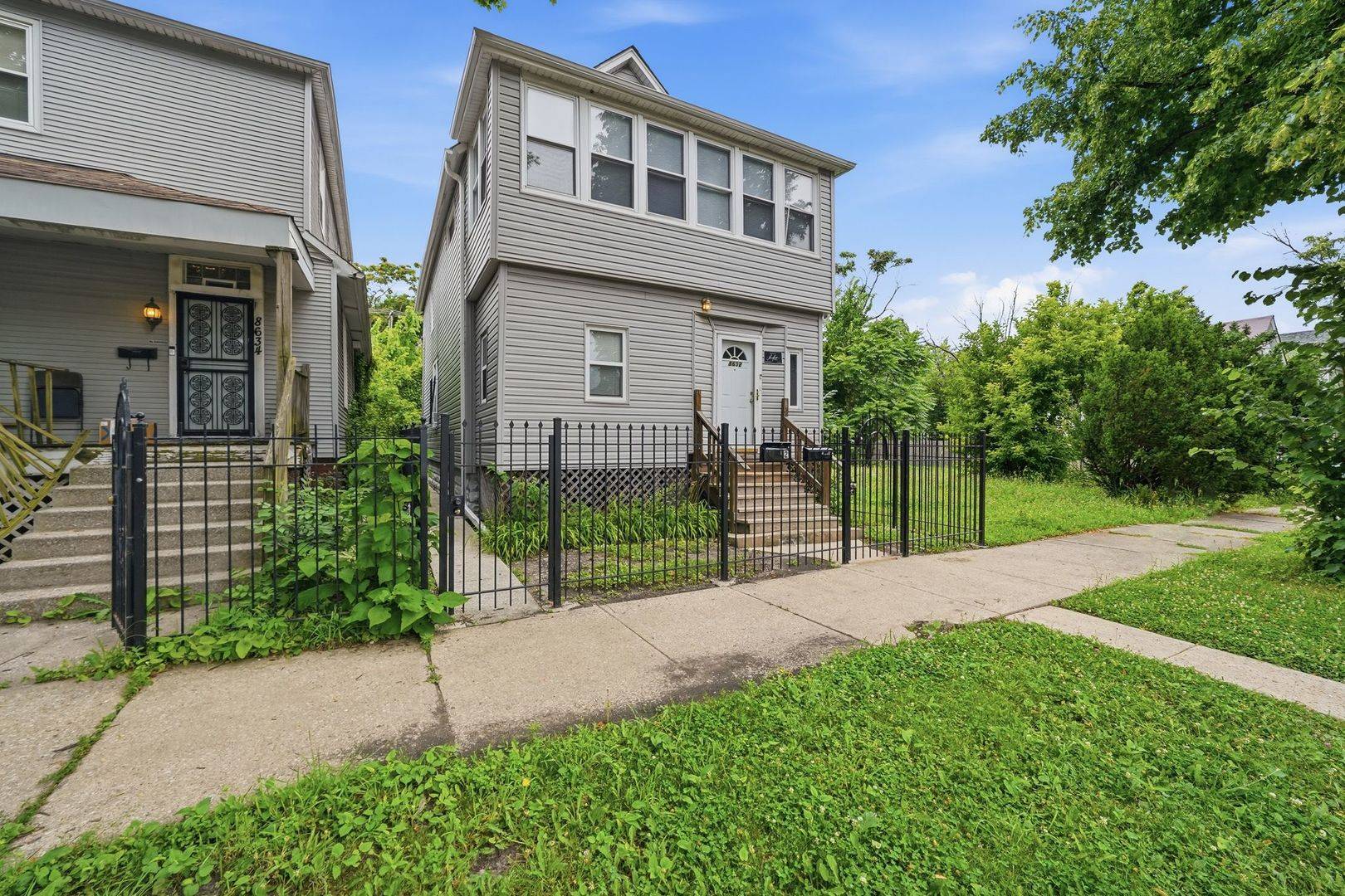 8632 S Sangamon ST, Chicago, IL 60620