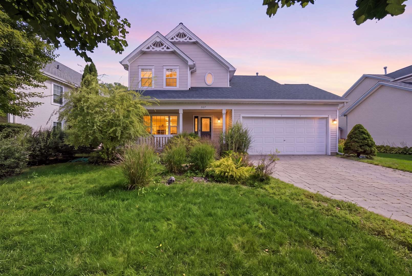 3107 Hampshire LN, Waukegan, IL 60087
