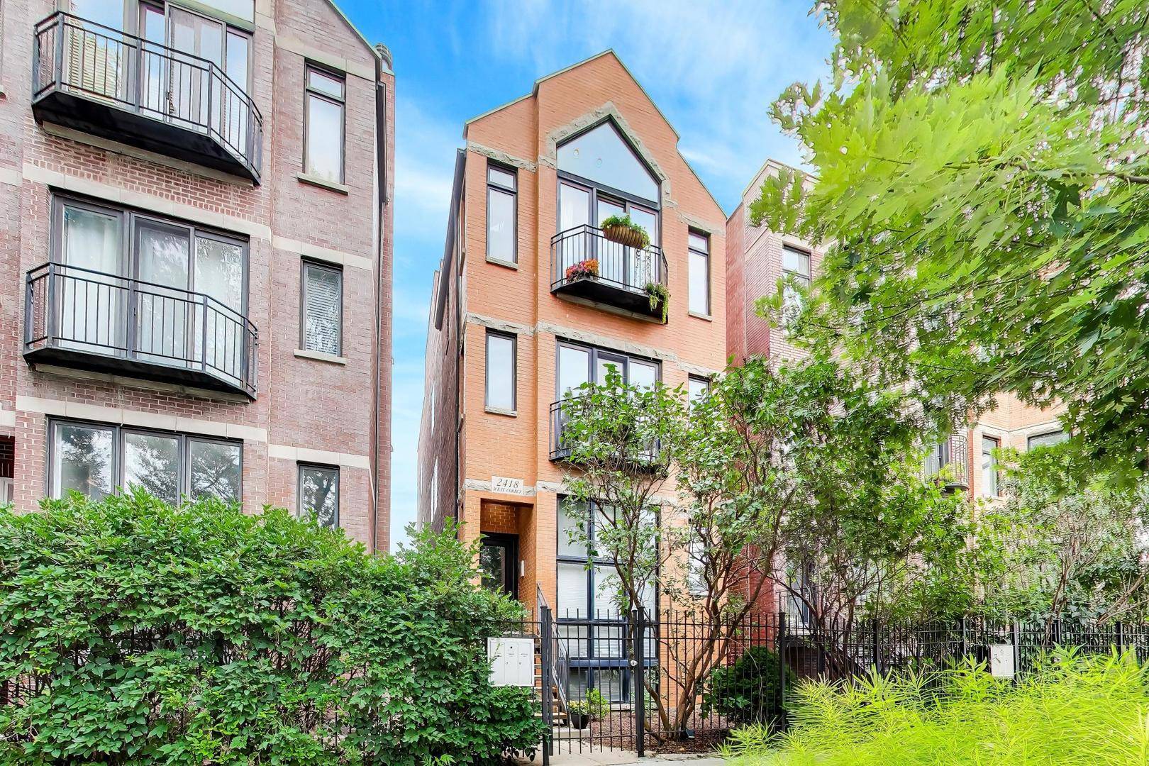 2418 W Cortez ST #2, Chicago, IL 60622
