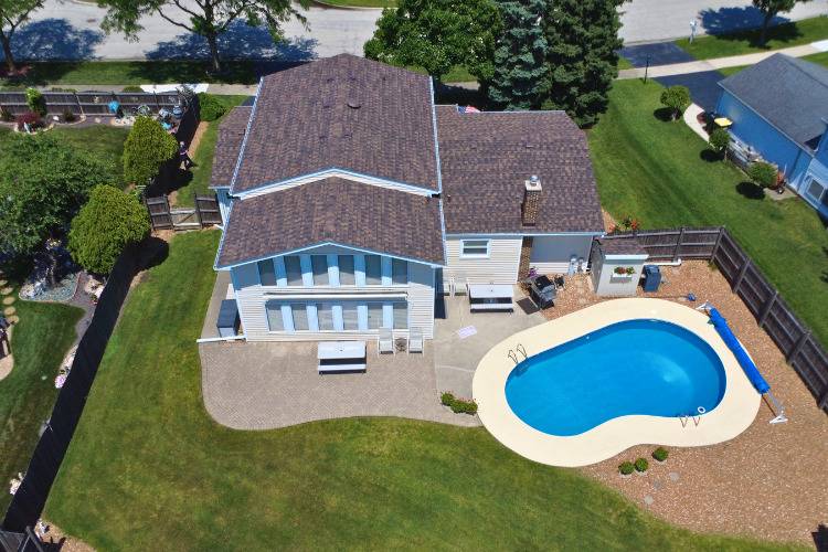 539 Hamilton AVE, Westmont, IL 60559