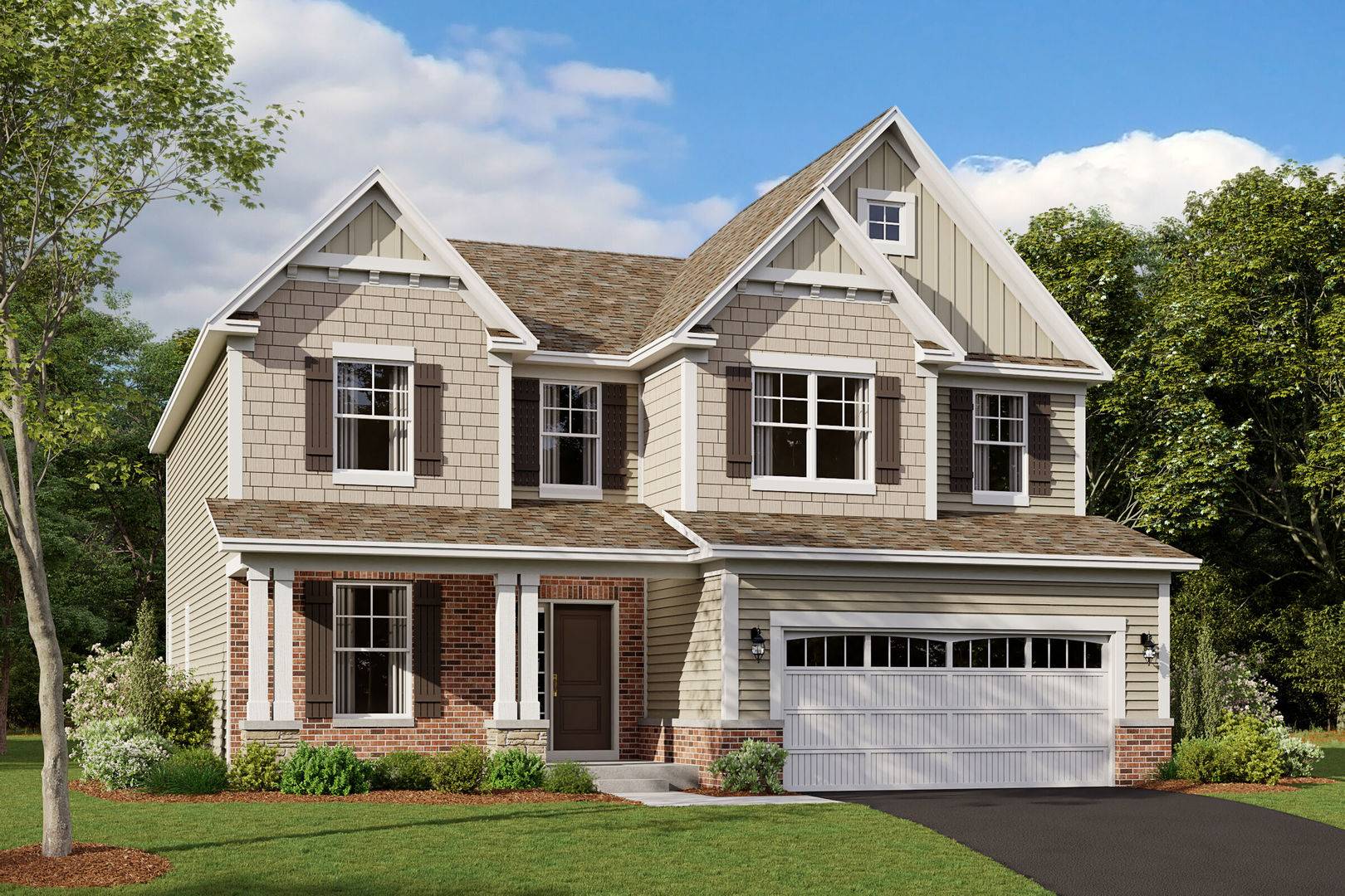 745 Fairfield DR, Oswego, IL 60543