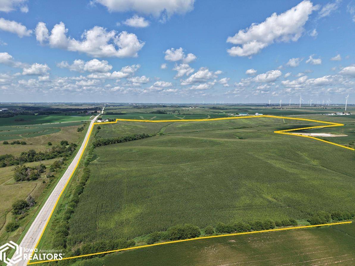 Co. Rd. N72 / Fontanelle Rd., Orient, IA 50858