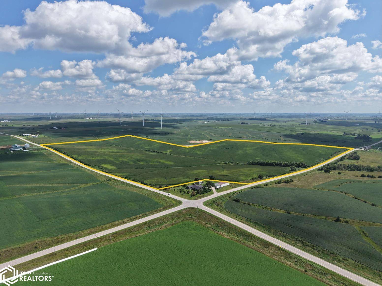 Co. Rd. N72 / Fontanelle Rd., Orient, IA 50858