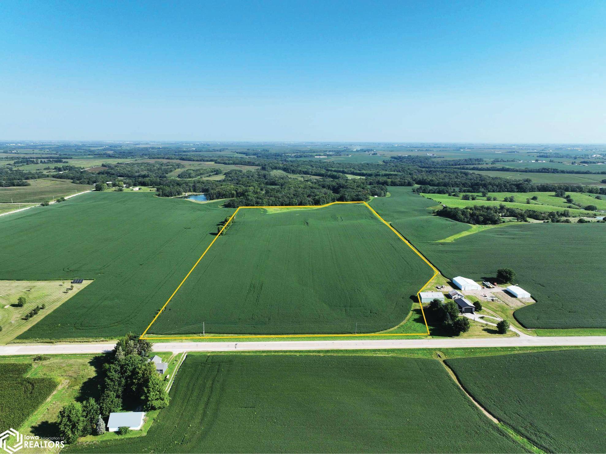 Co. Rd. G38 / 250th St., Washington, IA 52353
