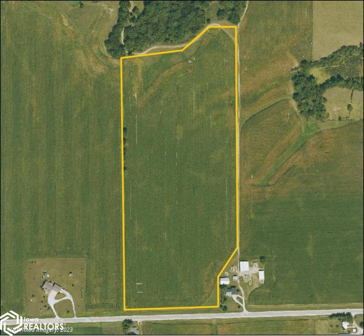 Co. Rd. G38 / 250th St., Washington, IA 52353