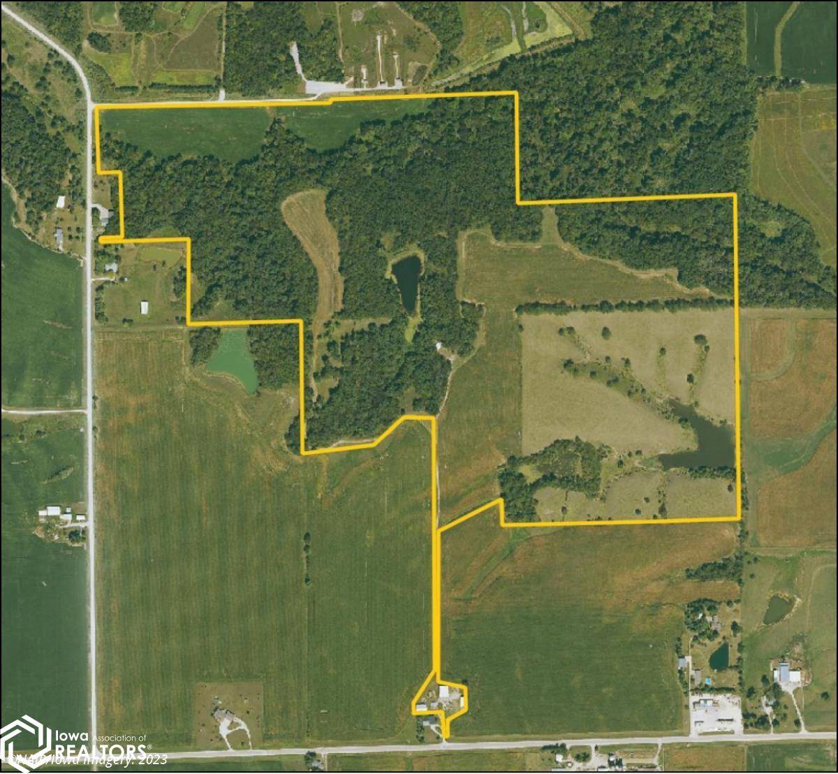 Parcel 2 Co. Rd. G38 / 250th St., Washington, IA 52353