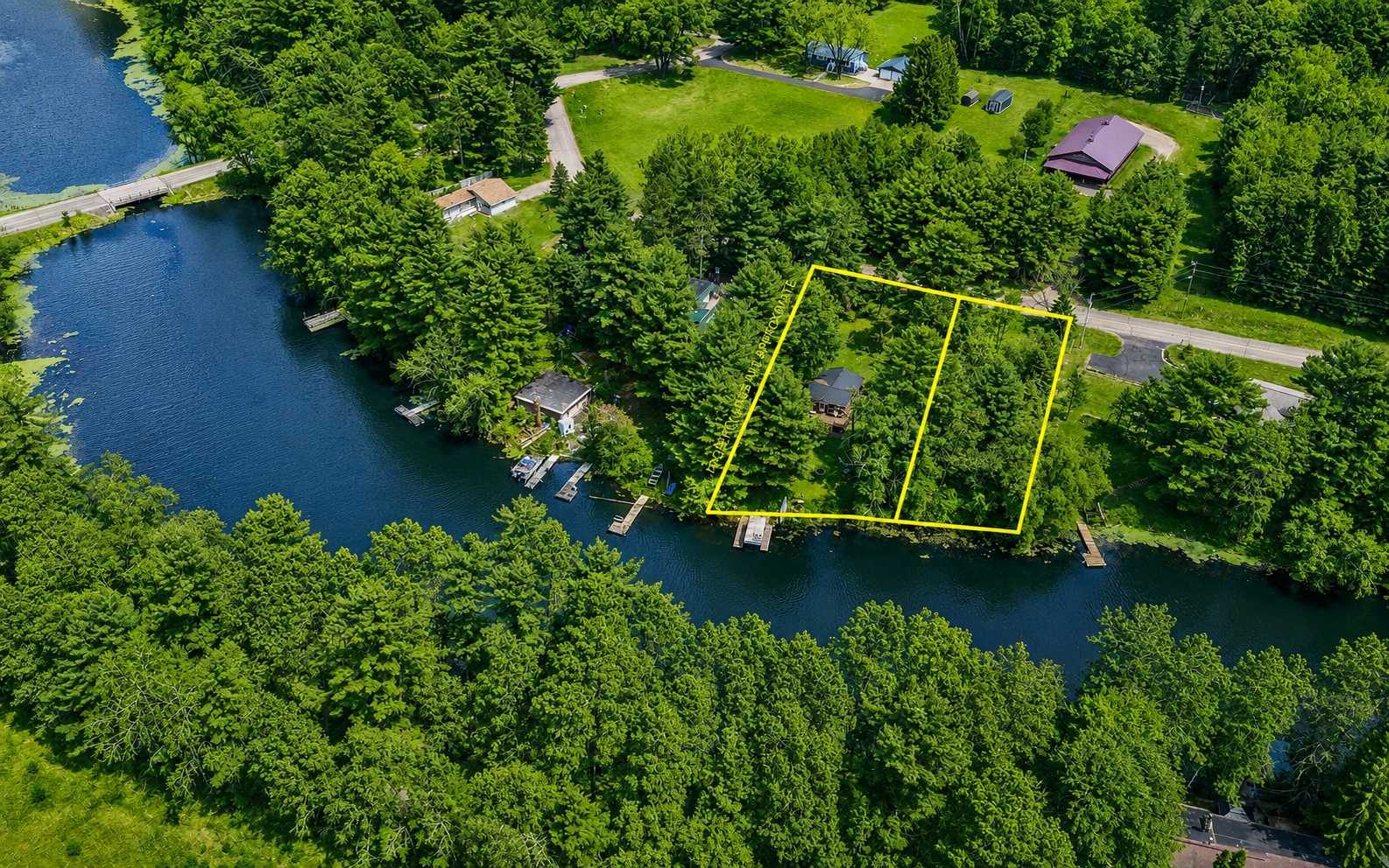 1368 21 3/4 ST, Cameron, WI 54822