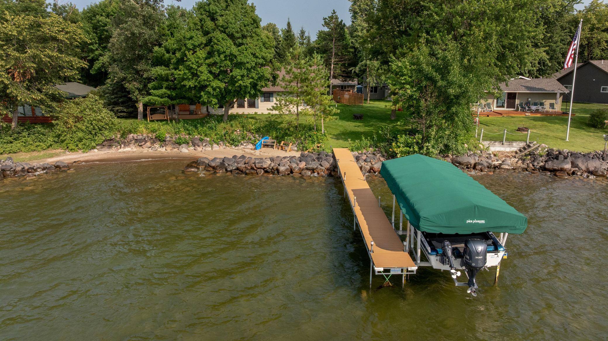31 Partridge Point LN NE, Boy Lake Twp, MN 56655