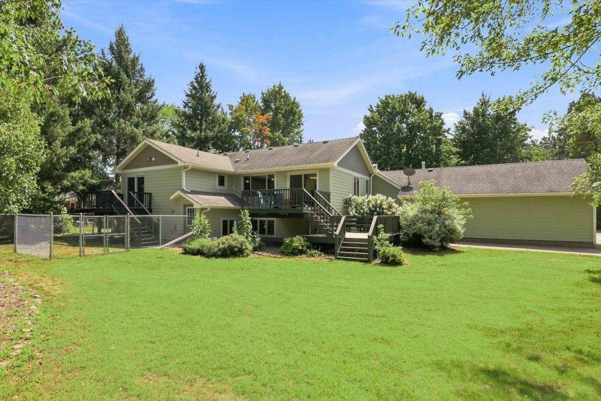704 Bean AVE, Mora, MN 55051