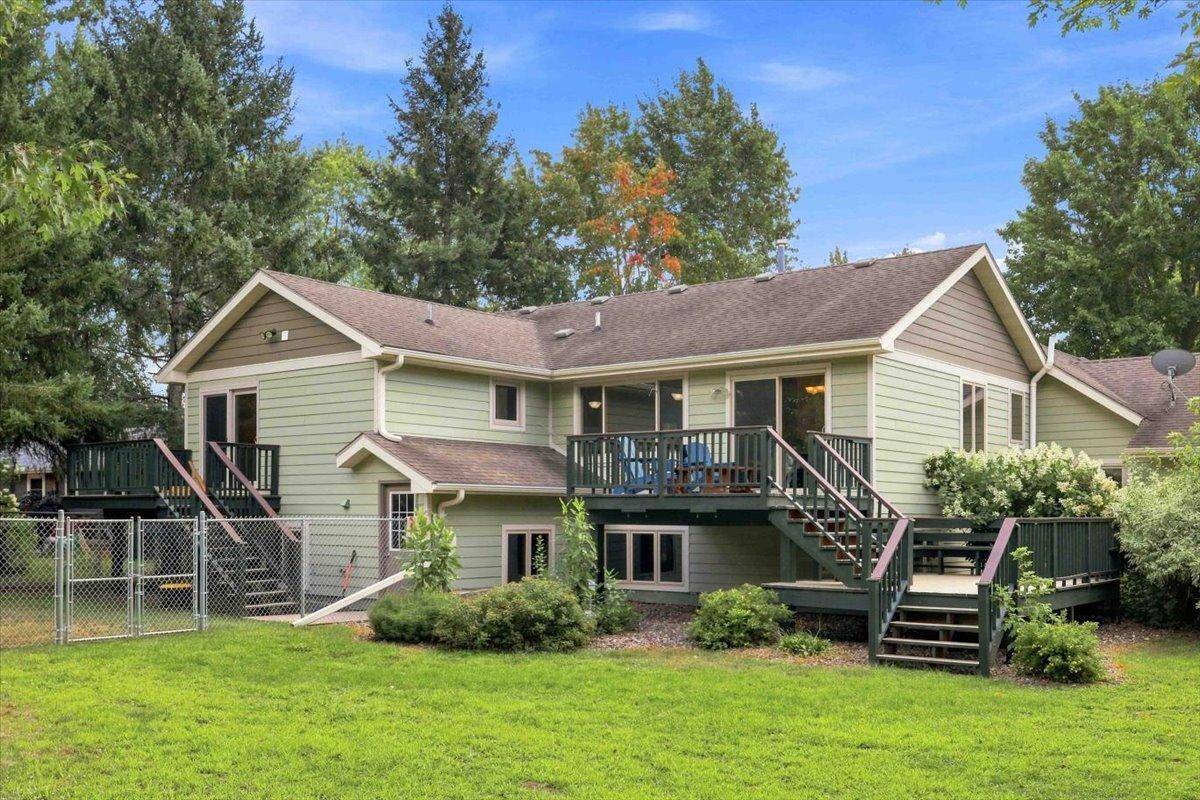 704 Bean AVE, Mora, MN 55051