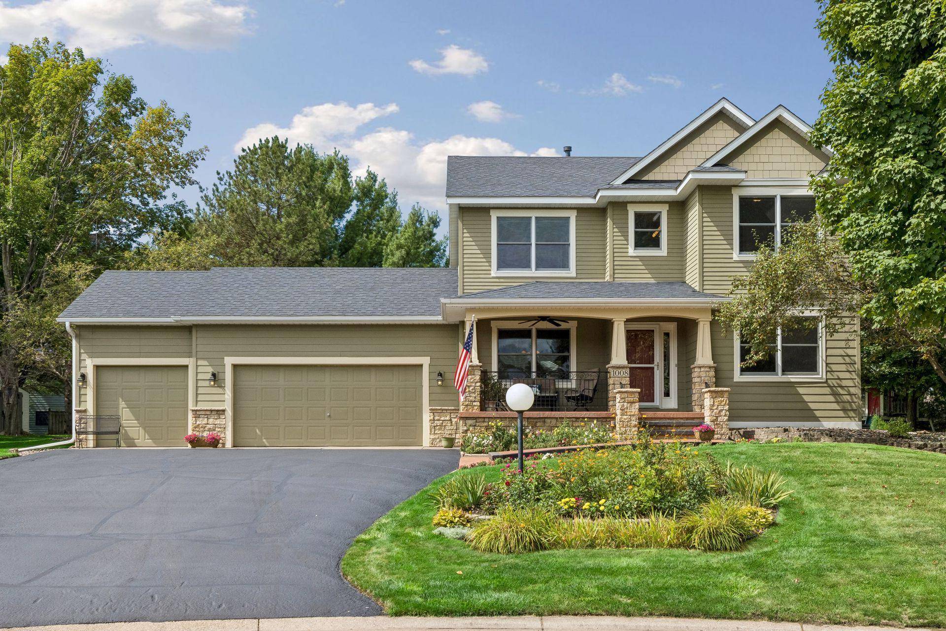 1008 Eagle Ridge CT, Stillwater, MN 55082