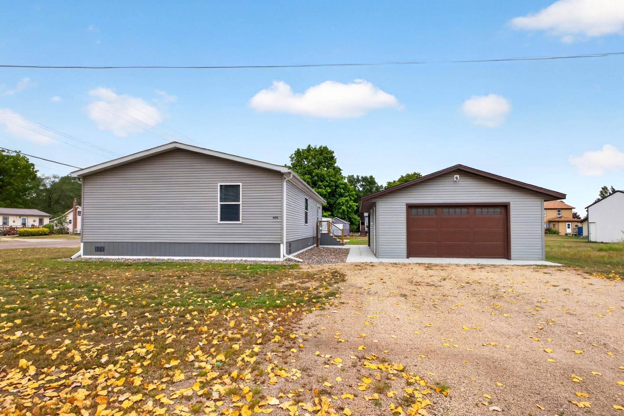 400 E Baldwin AVE, Kellogg, MN 55945