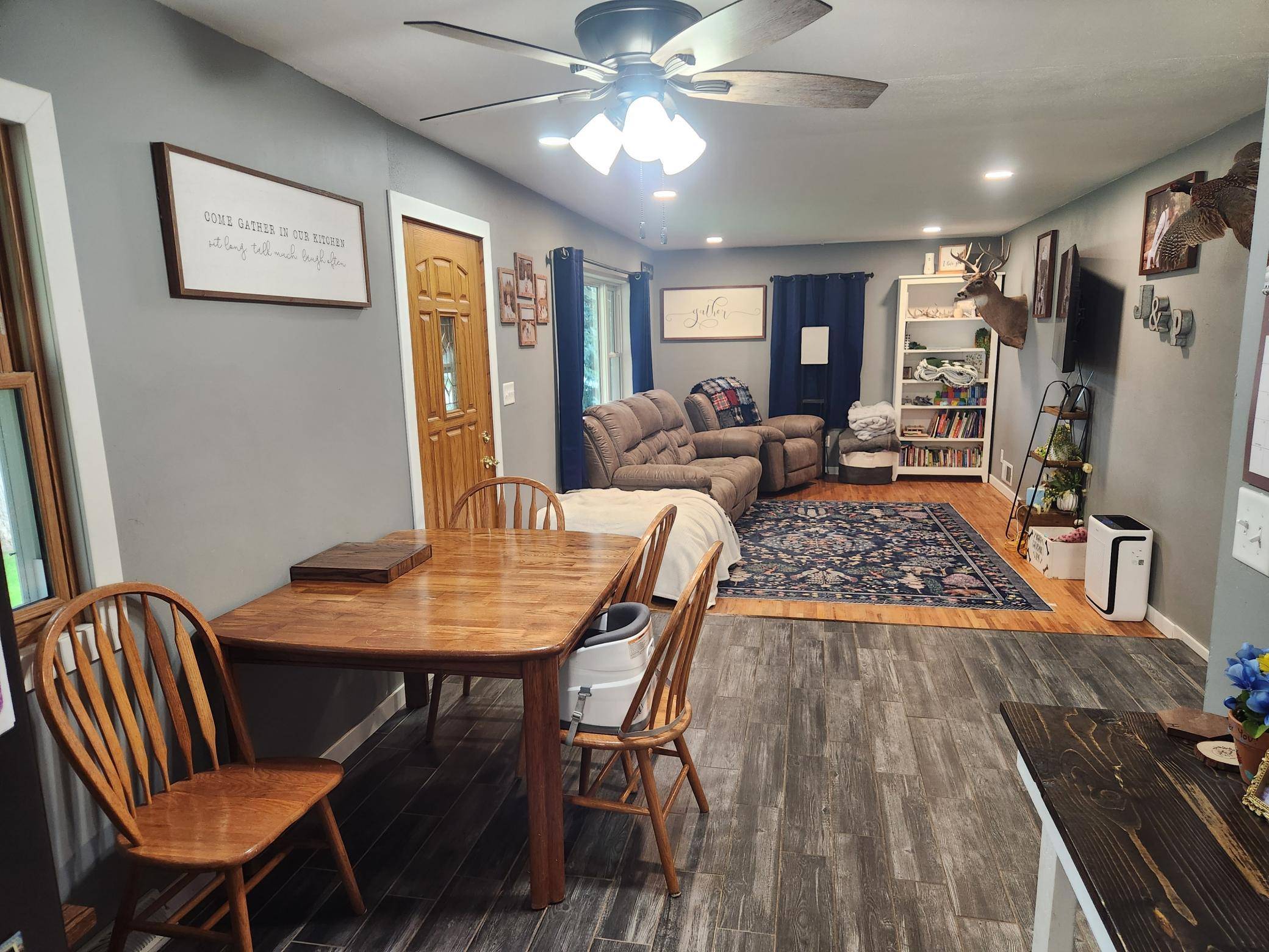805 E County RD N, Le Roy, MN 55951