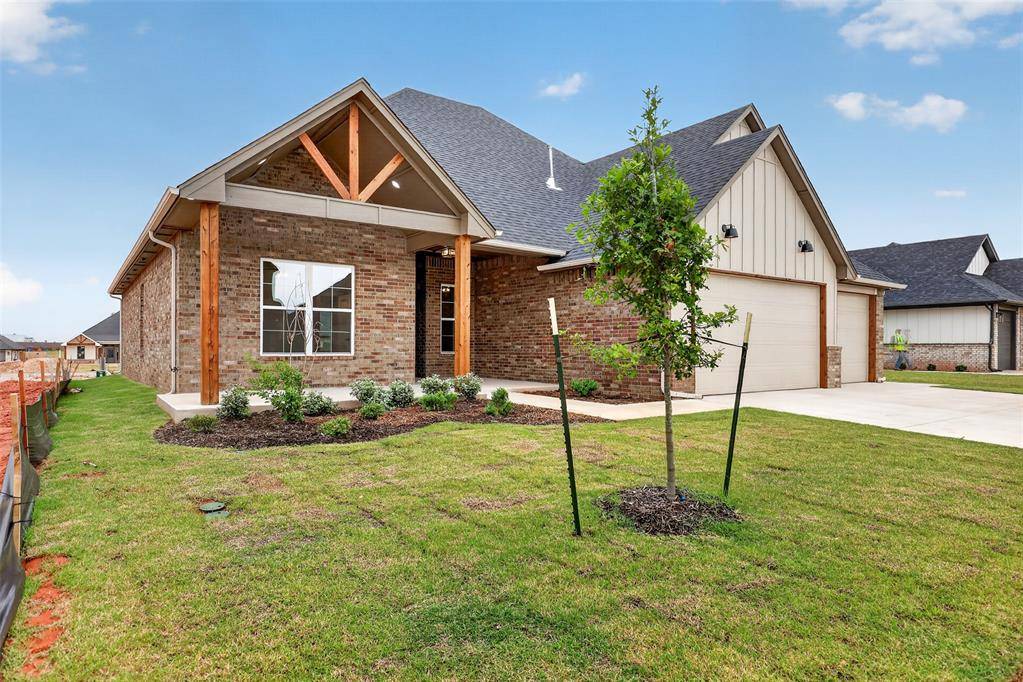 10433 SW 51st ST, Mustang, OK 73064