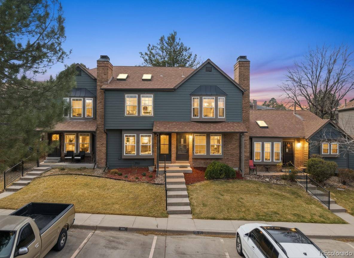 17335 E Rice CIR #C, Aurora, CO 80015