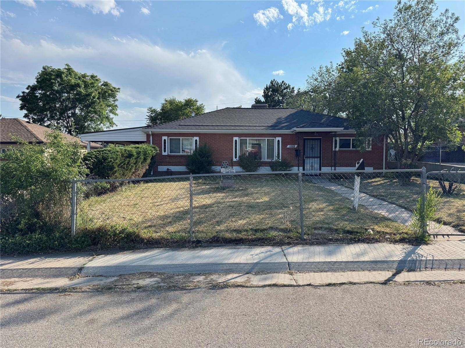9371 Nagel DR, Denver, CO 80229