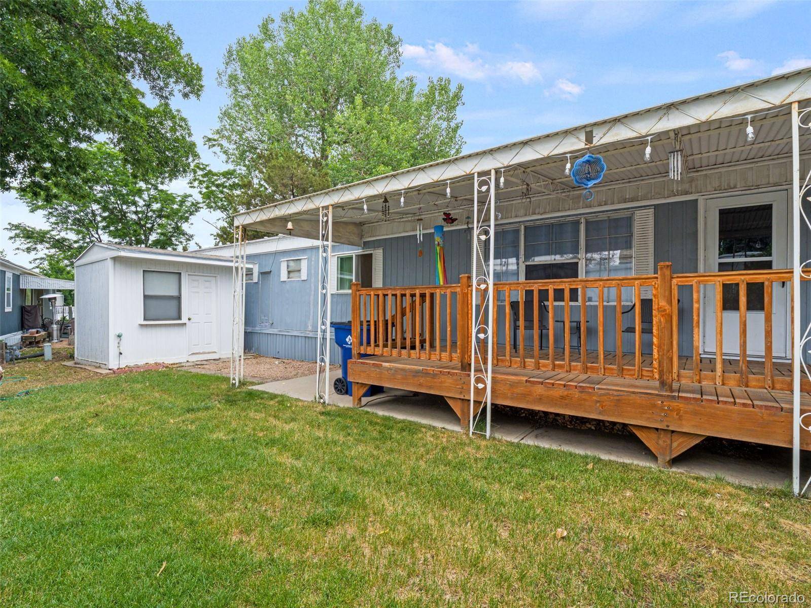 8201 S SantaFe DR, Littleton, CO 80120
