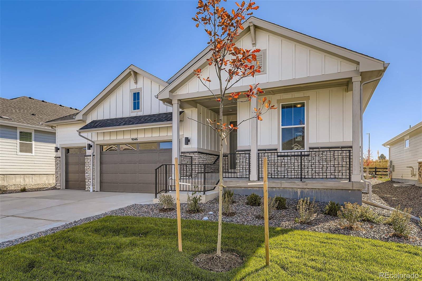 9046 S Shawnee CT, Aurora, CO 80016
