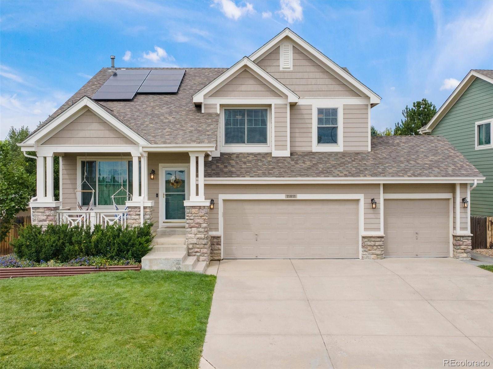 11811 Night Heron DR, Parker, CO 80134