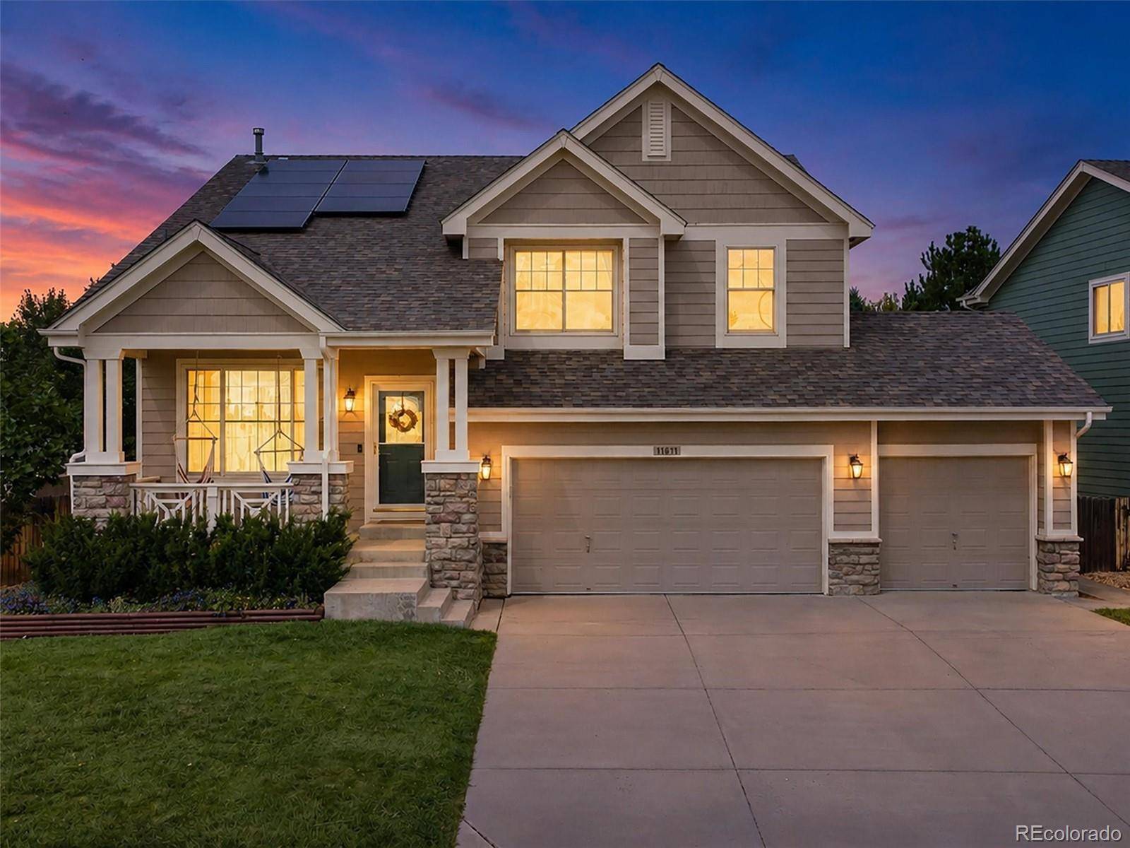 11811 Night Heron DR, Parker, CO 80134
