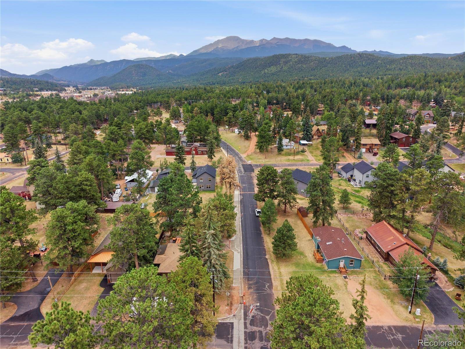 305 S Fairview ST, Woodland Park, CO 80863