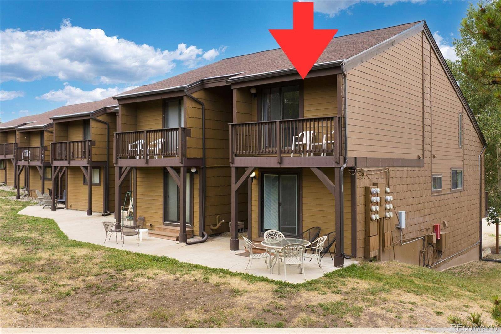 444 County Road 832 #1, Fraser, CO 80442
