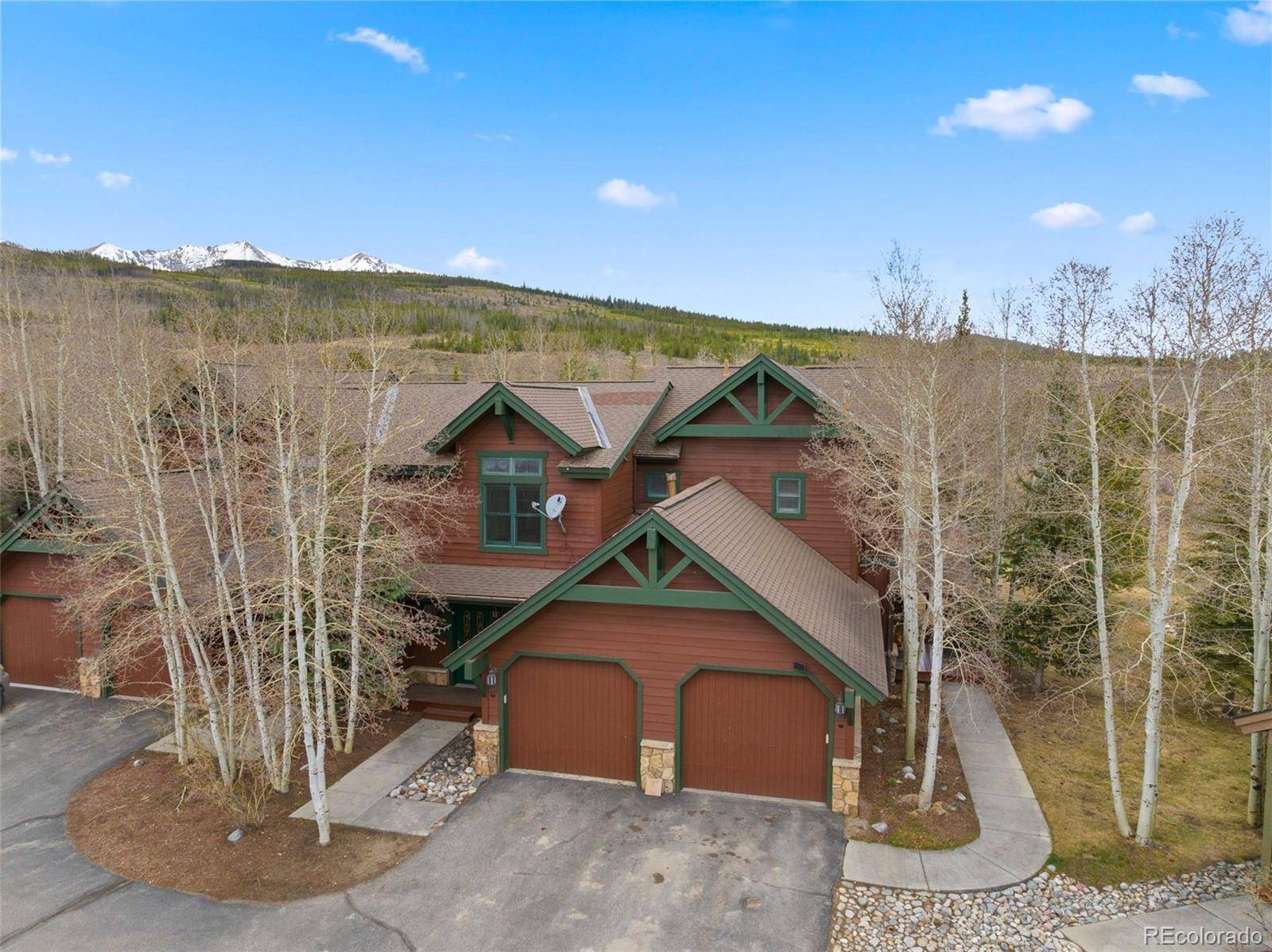 85 Chestnut LN, Breckenridge, CO 80424