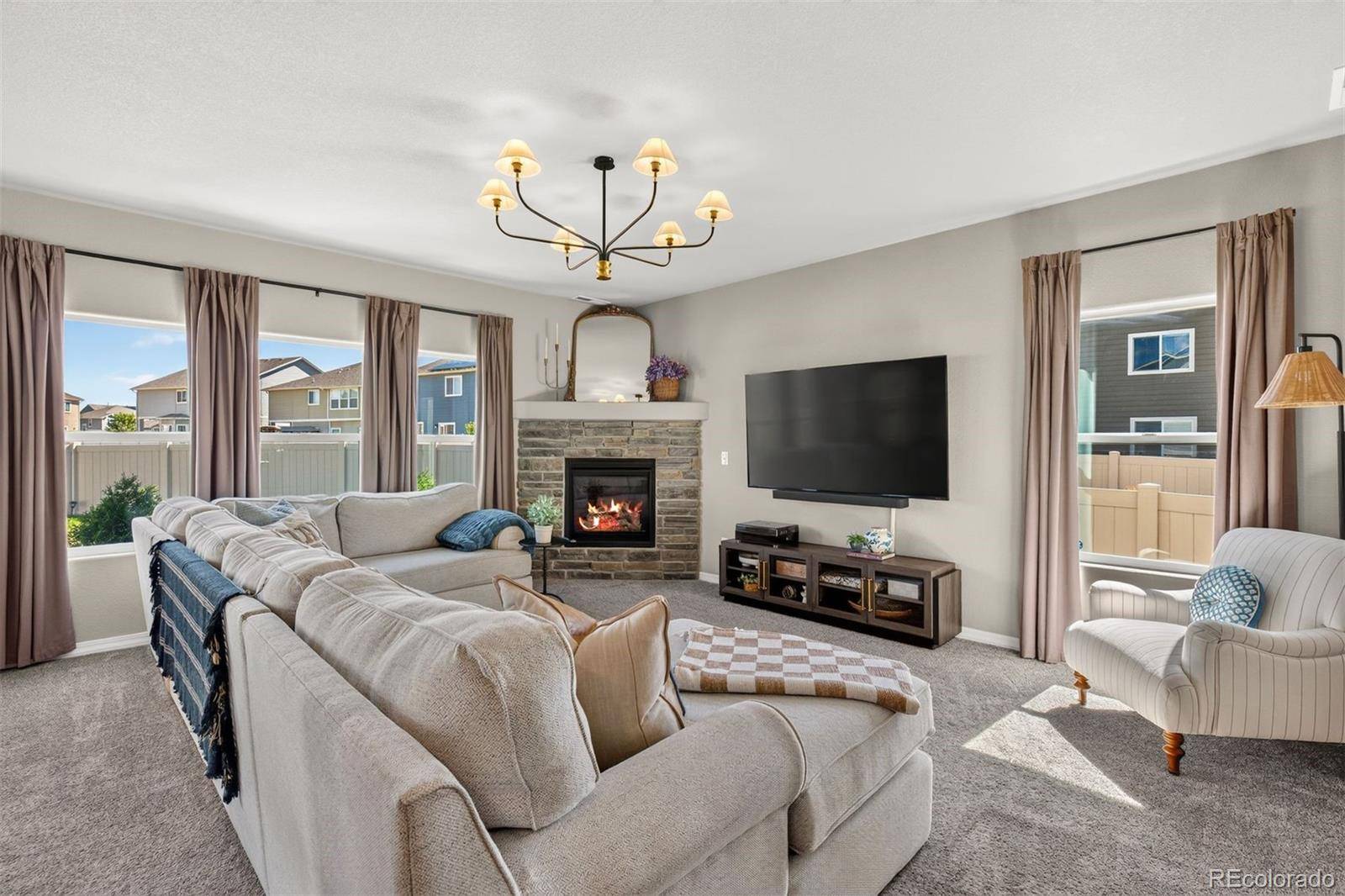 4482 Prairie Agate DR, Colorado Springs, CO 80938