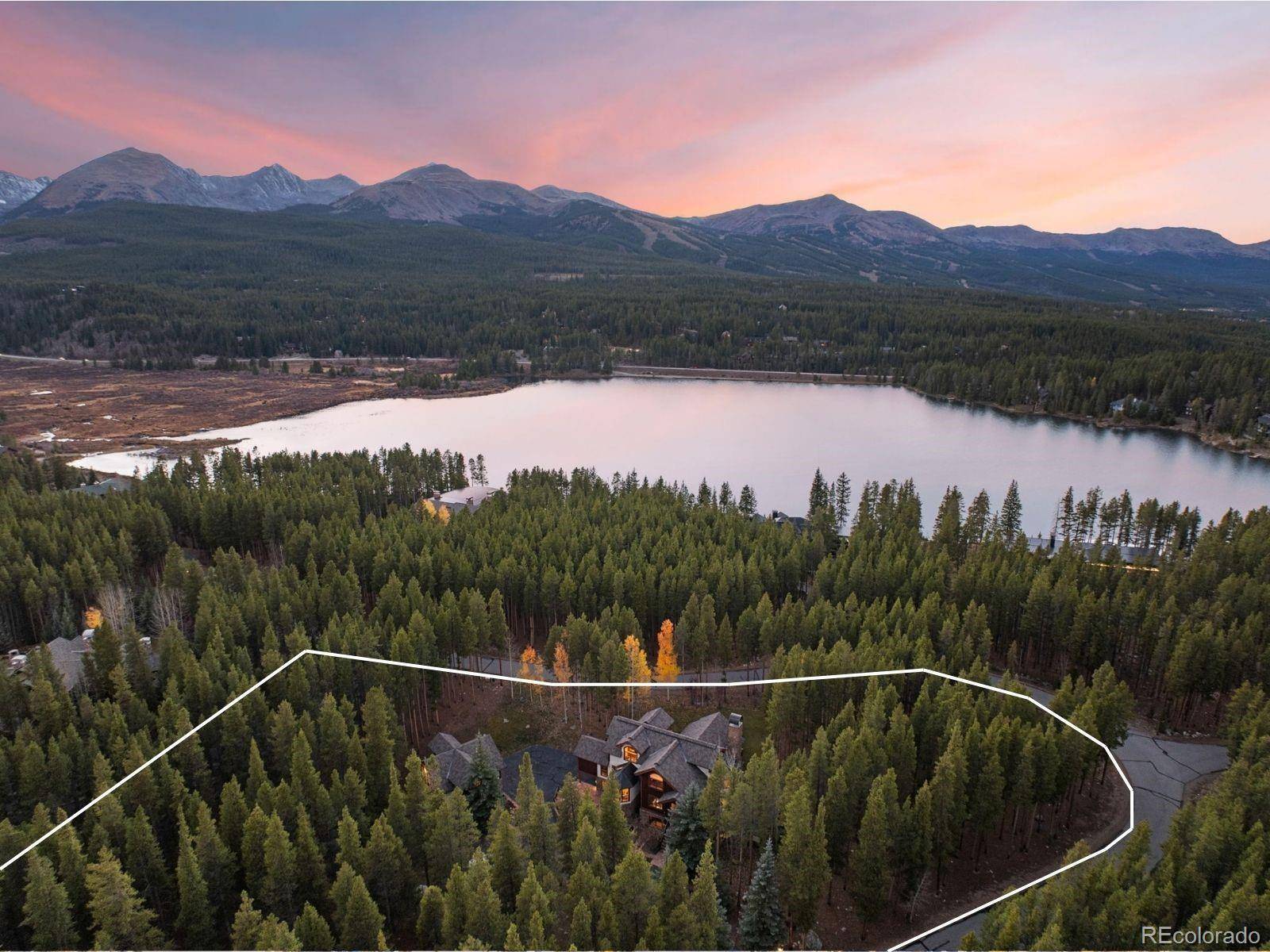 211 Tarnwood DR, Breckenridge, CO 80424