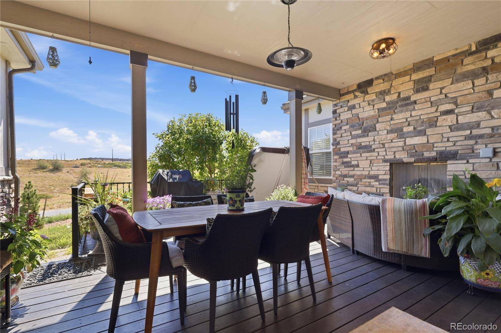 1183 Brocade DR, Highlands Ranch, CO 80126