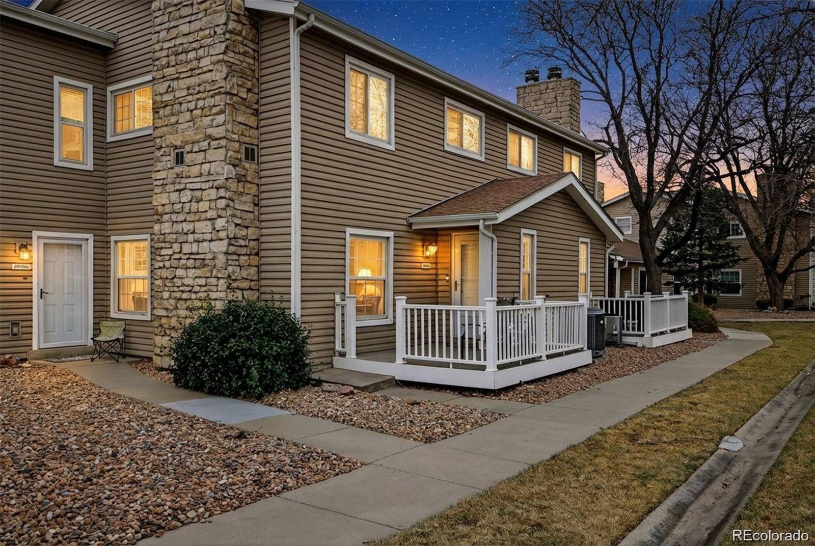 8462 Everett WAY #C, Arvada, CO 80005
