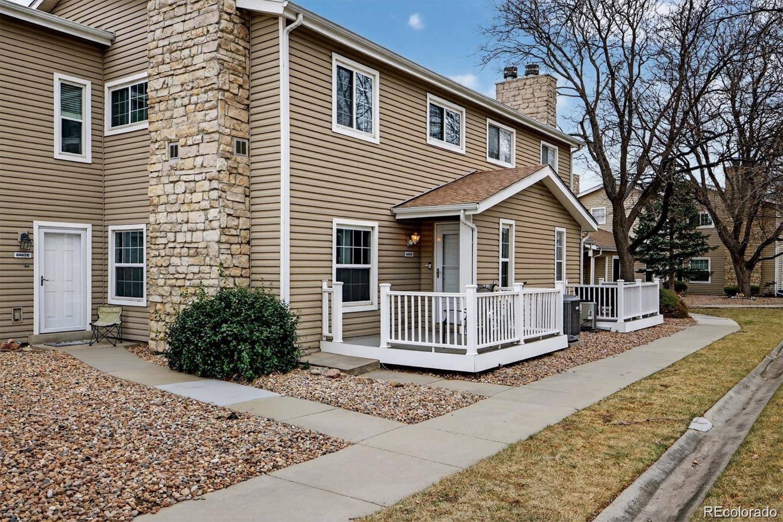 8462 Everett WAY #C, Arvada, CO 80005