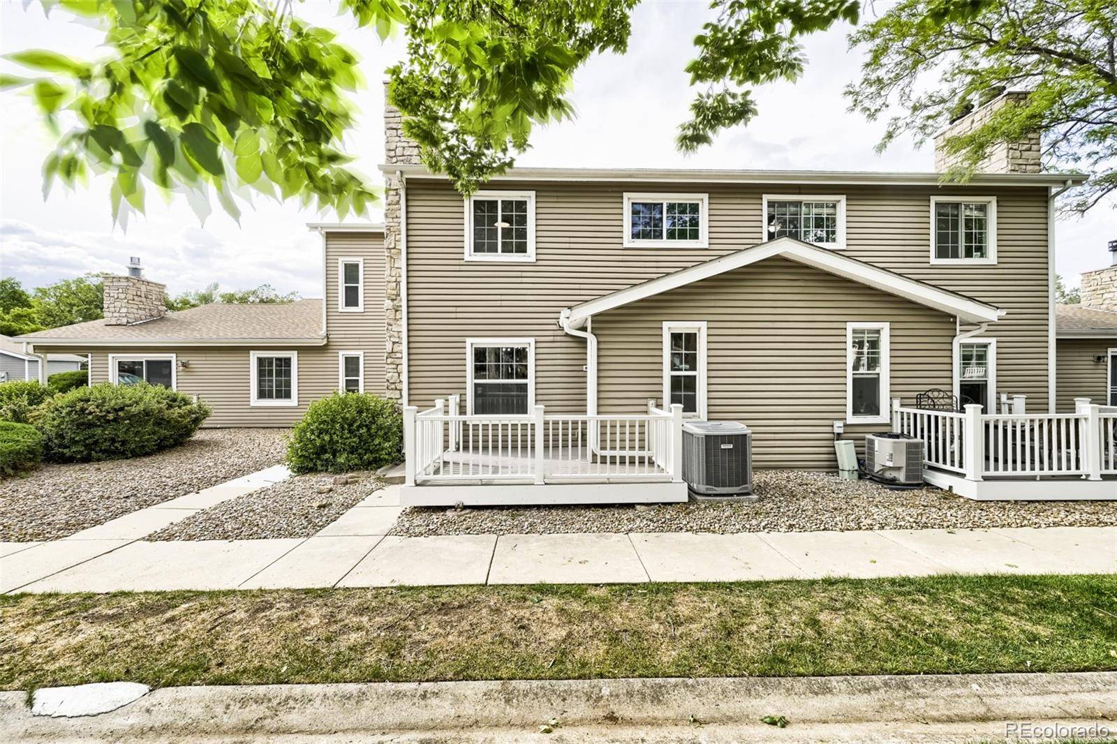 8462 Everett WAY #C, Arvada, CO 80005
