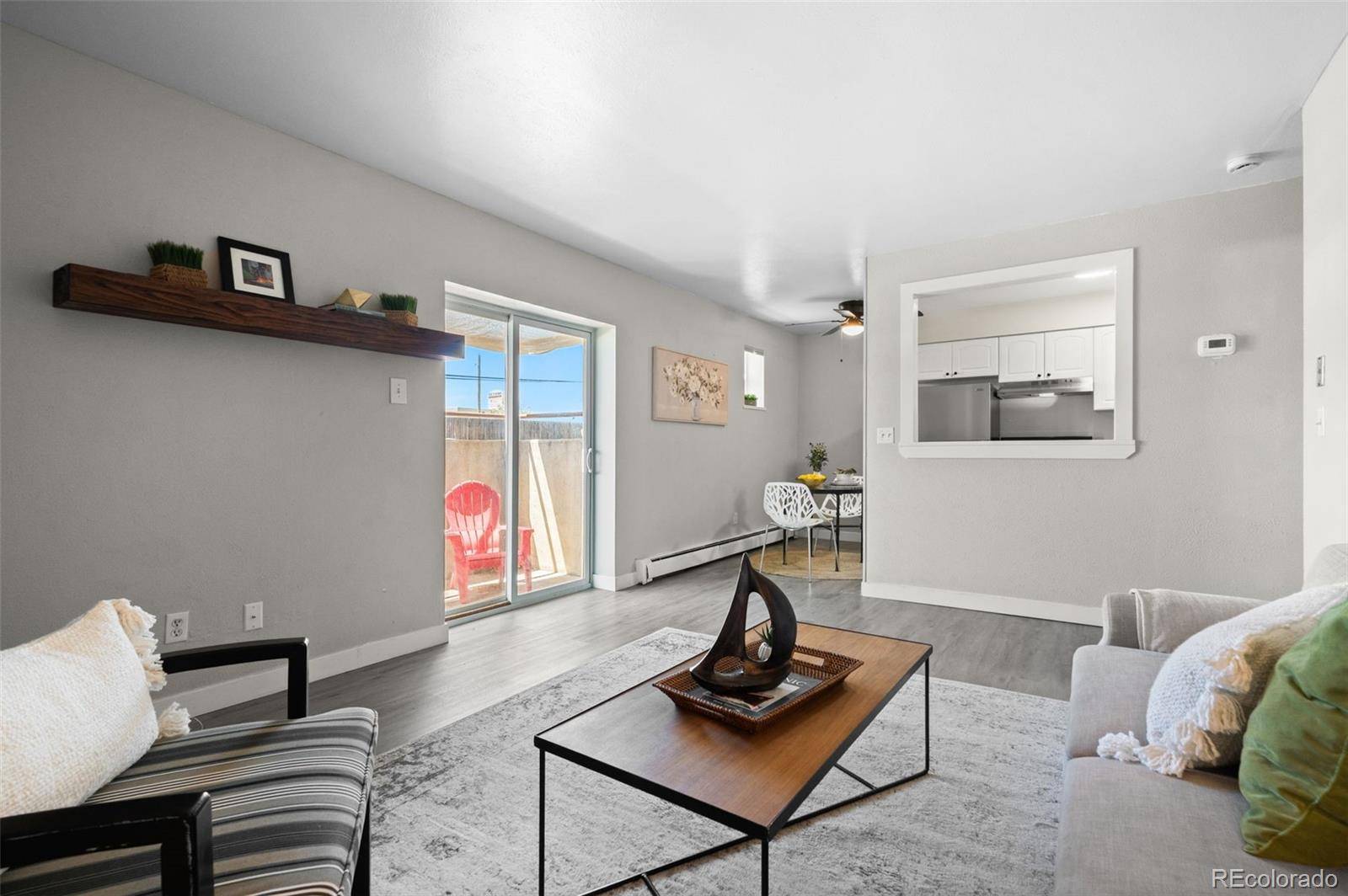 9380 W 49th AVE #108, Wheat Ridge, CO 80033