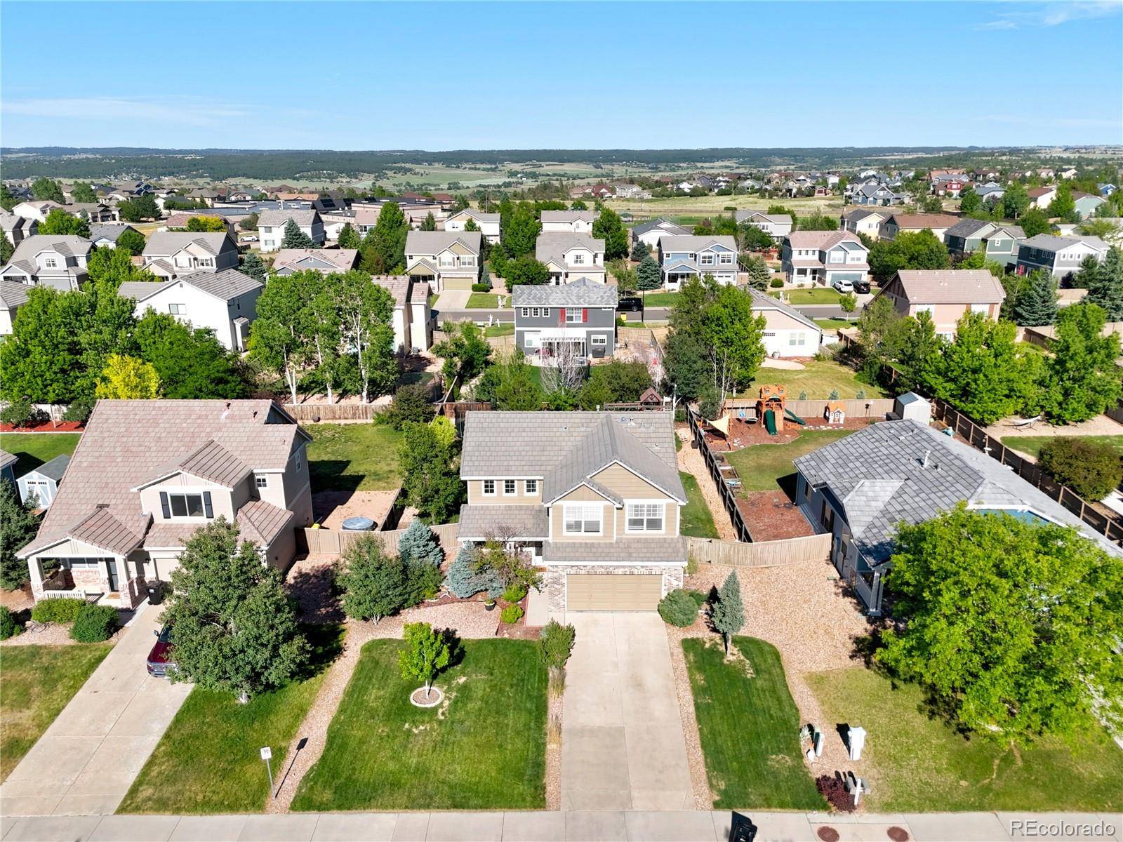 180 Ellendale ST, Castle Rock, CO 80104