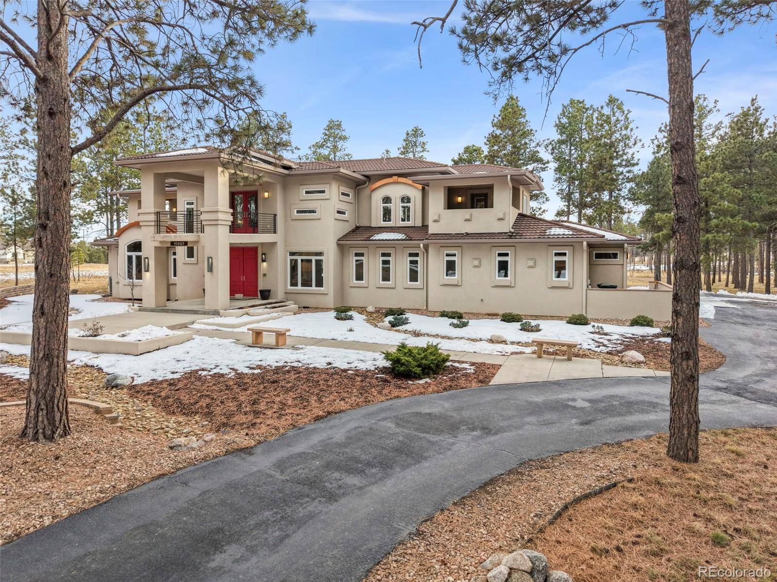 10957 Silver Mountain PT, Colorado Springs, CO 80908