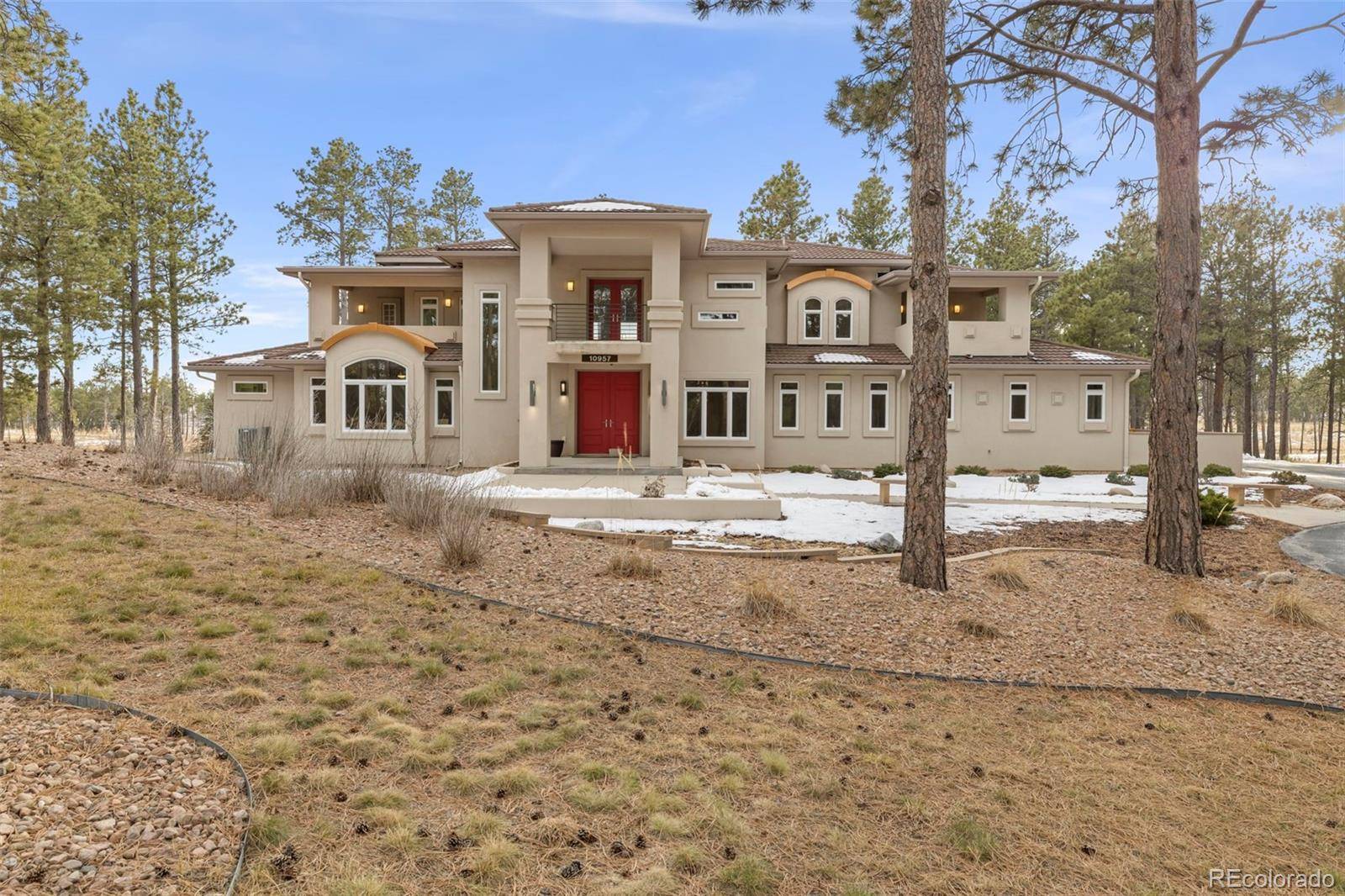 10957 Silver Mountain PT, Colorado Springs, CO 80908