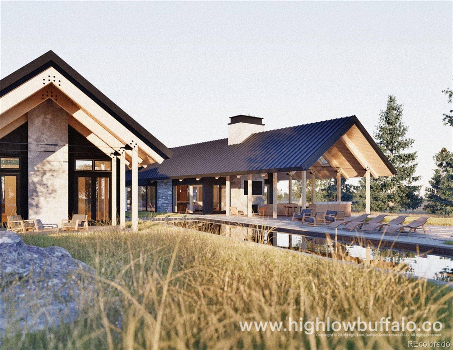 2345 Legacy Ranch RD, Evergreen, CO 80439