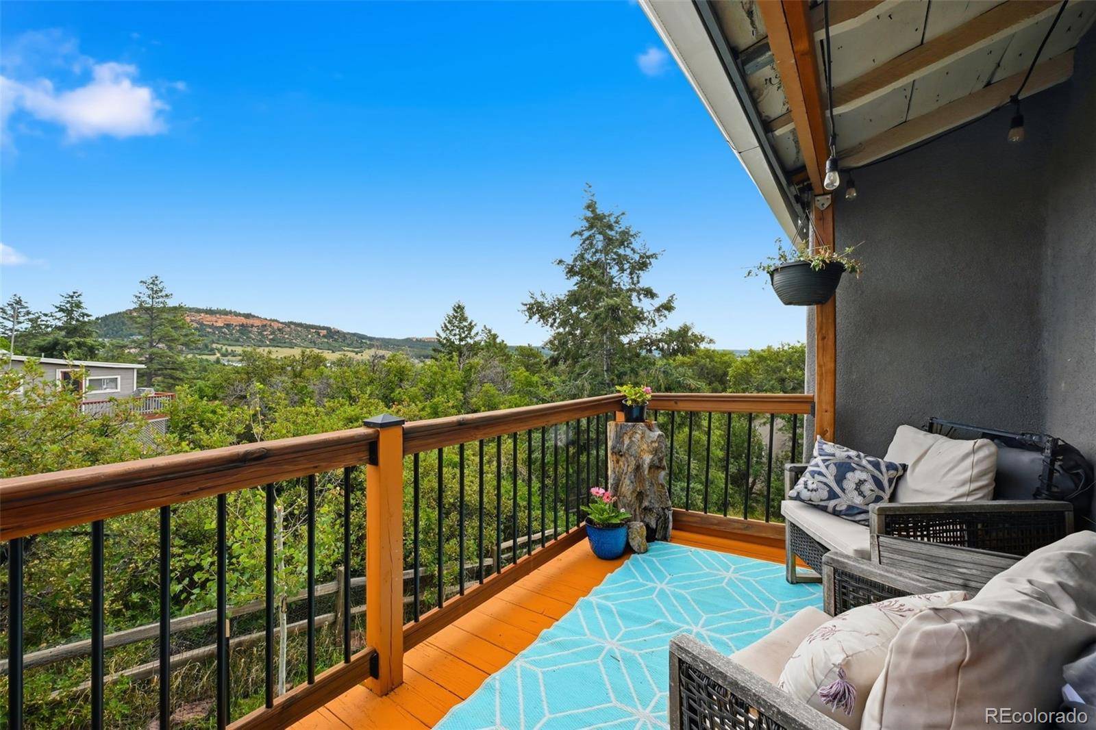 431 Corona ST, Palmer Lake, CO 80133