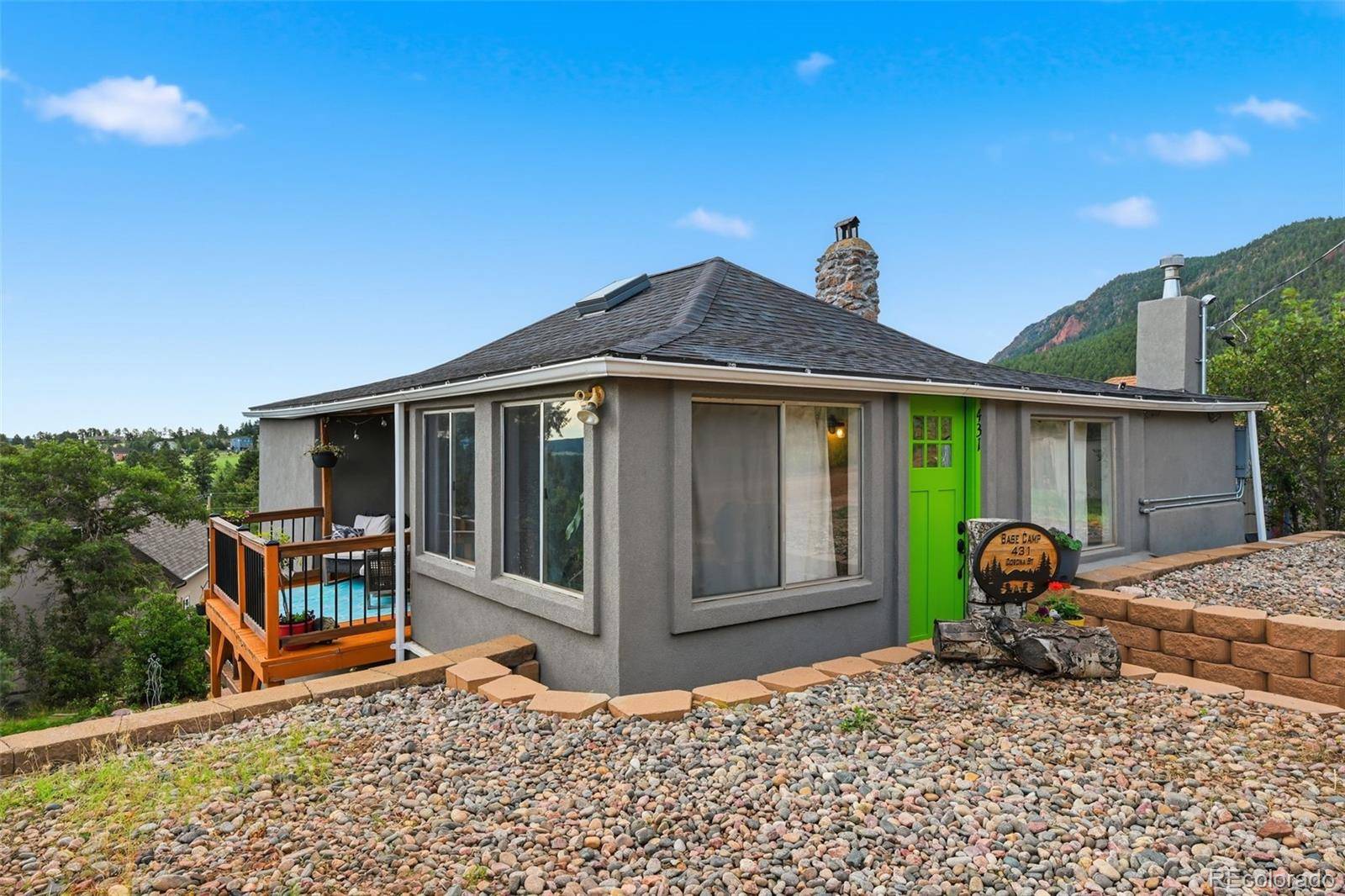 431 Corona ST, Palmer Lake, CO 80133